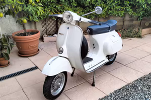 vespa primavera 125