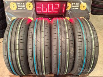 4 GOMME 205 65 17 HAN KOOK AL 85/90%