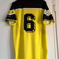 Maglia da calcio Sammer Borussia Dortmund 1996/97