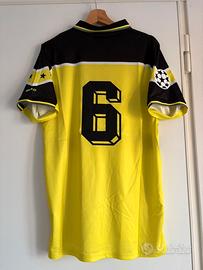 Maglia da calcio Sammer Borussia Dortmund 1996/97