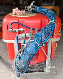 Atomizzatore portato 300lt