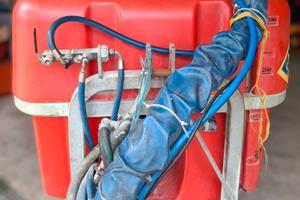 Atomizzatore portato 300lt