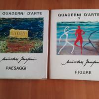 AMINTORE FANFANI QUADERNI D'ARTE