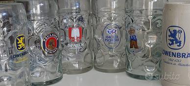 COLLEZIONE BOCCALI  (N.RO 6) MONACO OKTOBERFEST