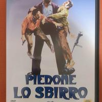 Piedone lo Sbirro DVD