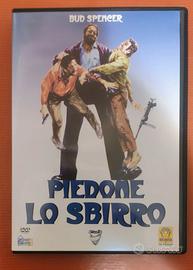 Piedone lo Sbirro DVD