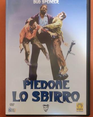 Piedone lo Sbirro DVD