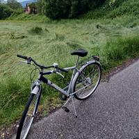 MBK Greenfield - Bici città/trekking usata