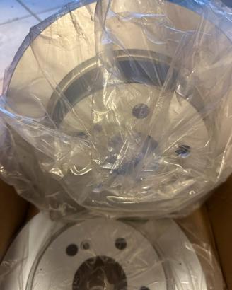 Dischi Freno Posteriori