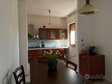 Trilocale appena rinnovato