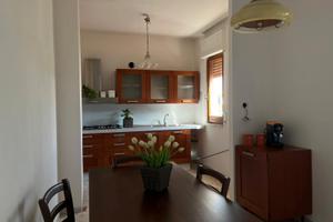 Trilocale appena rinnovato