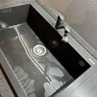 Lavello cucina Elleci antracite