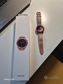 Samsung Galaxy Watch3