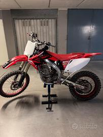Honda Crf 450