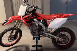 Honda Crf 450