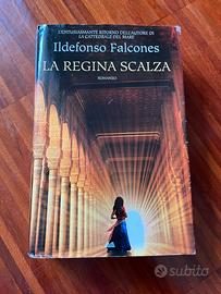 La regina scalza di Ildefonso Falcones