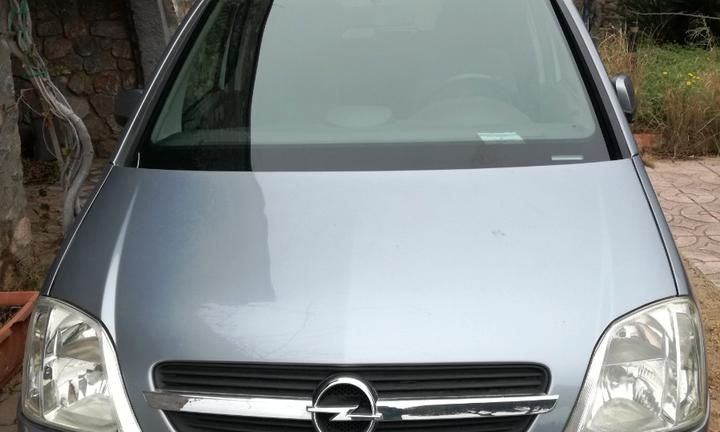 OPEL Meriva 1ª serie - 2004 diesel