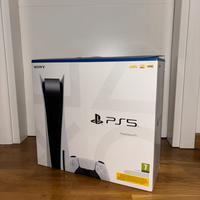 PlayStation 5 + 2 Joystick