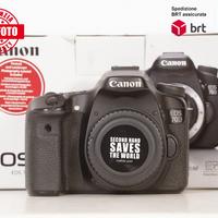 Canon EOS 70D