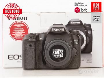 Canon EOS 70D