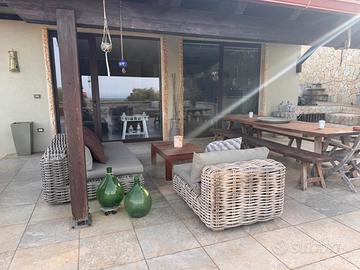 Dimora Rosara _ vista mare