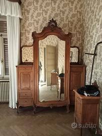 guardaroba metá novecento 