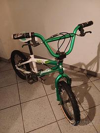 BMX Kawasaki