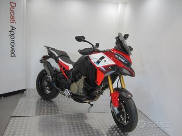 Multistrada V4 Pikes Peak - 06.2023 - 7'939Km