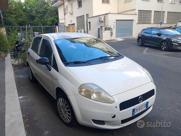 Fiat Grande Punto 1.3 MJT 75 CV 5 porte S&S Actual