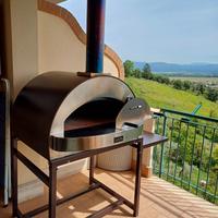 Forno Alfaforni per terrazzo
