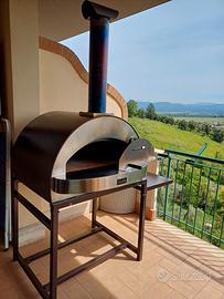Forno Alfaforni per terrazzo