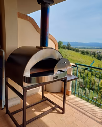 Forno Alfaforni per terrazzo