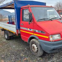 Iveco Daily 59.12 problemi motore 