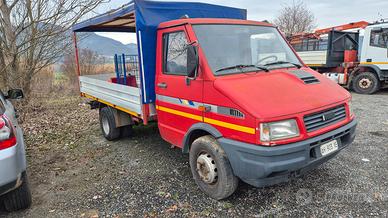 Iveco Daily 59.12 problemi motore 