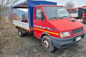 Iveco Daily 59.12 problemi motore 