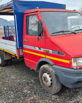 Iveco Daily 59.12 problemi motore 