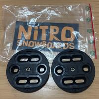 Nitro universal disk
