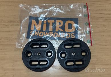 Nitro universal disk