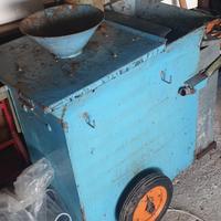 Macchina artigianale per fusioni