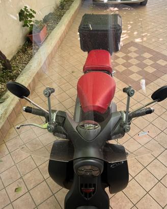Parabrezza honda super cub