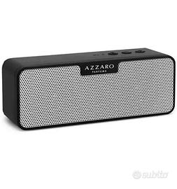 Azzaro parfum speaker bluetooth portatile
