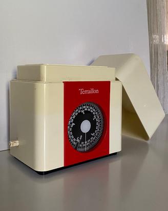 Bilancia Cucina Vintage Terraillon Made in France