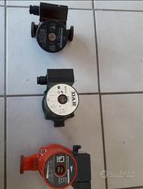 pompe ricircolo 