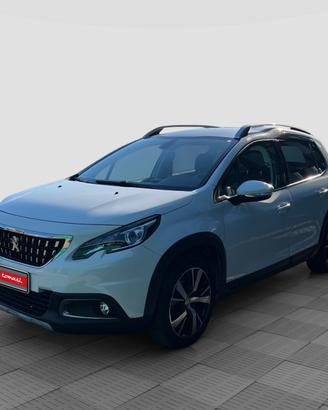 PEUGEOT 2008 BlueHDi 100 Allure