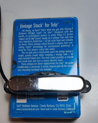 Seymour Duncan  Vintage Stack for Tele STK-T1N