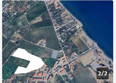 Terreno edificabile/turistico ricettivo