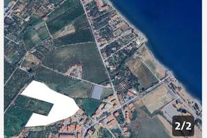 Terreno edificabile/turistico ricettivo