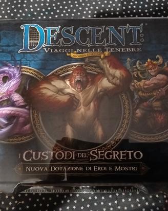 Descent 2ed I Custodi del Segreto