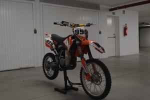 KTM SX 85 – Motore Nuovo (5h) – Pronto Gara
