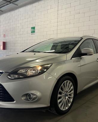 Ford Focus 1.6 EcoBoost 150 CV Start&Stop SW Titan